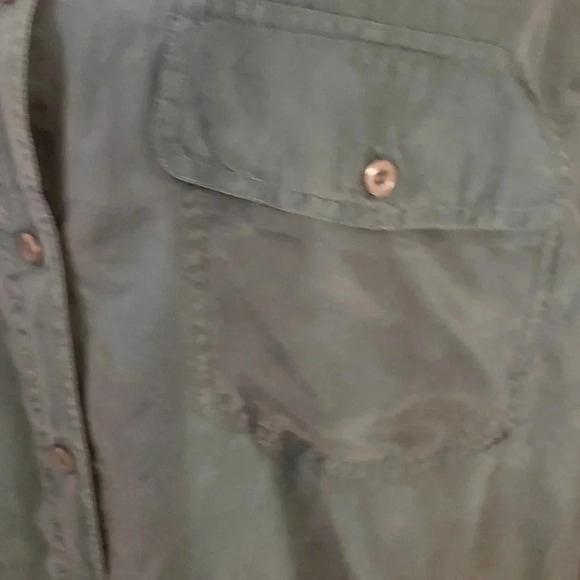 Sayue 100%silk blouse size M - Picture 3 of 5